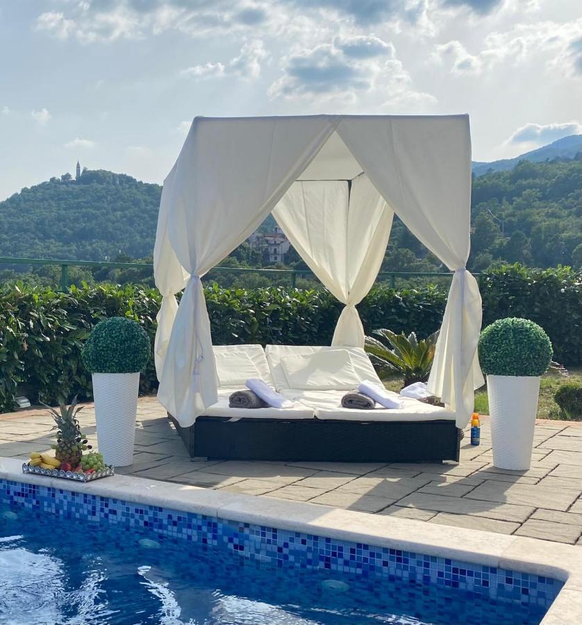 Villa Diana Veprinac 외부 사진